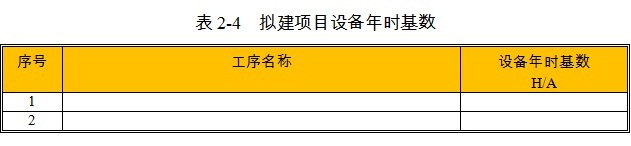 酒店項目生產設備